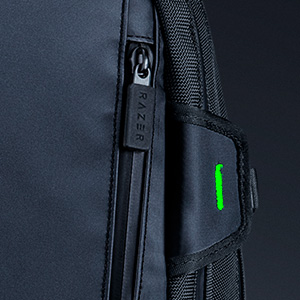 Zaino Per Portatile Da 15 Pollici Razer Rogue 15 Backpack V3 Chromatic Edition