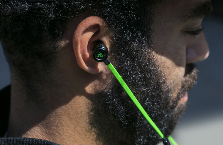 Razer Phone Earphones Razer Hammerhead Usb C