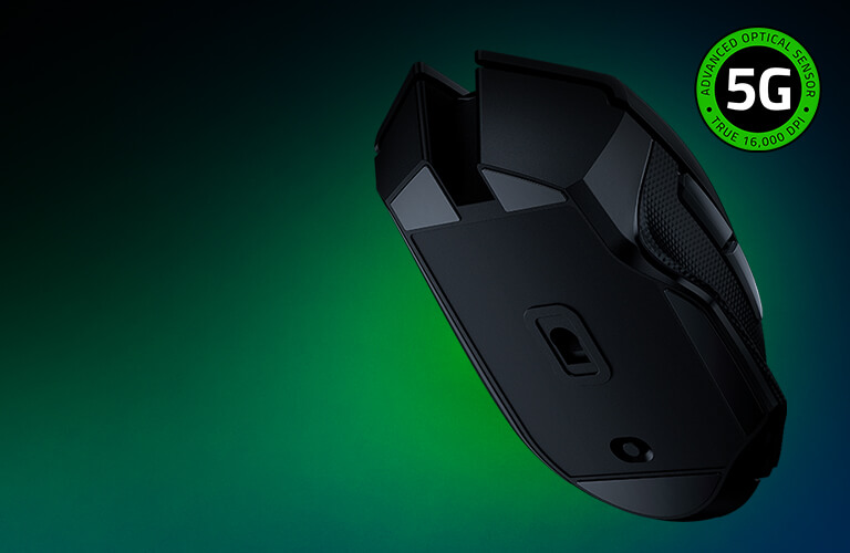 ワイヤレスゲーミングマウス - Razer Basilisk X HyperSpeed ワイヤレスゲーミングマウス - Razer Basilisk X HyperSpeed