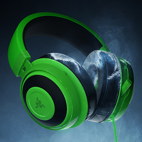 Competitive Gaming Headsets The Razer Kraken Range Razer United States