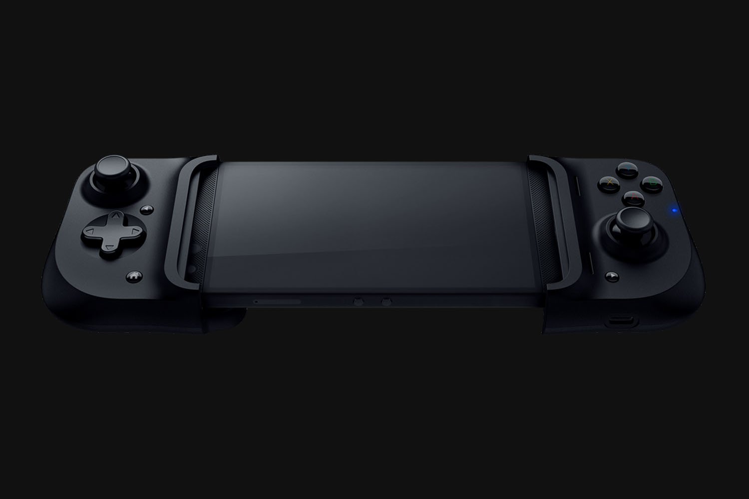 Android 用ユニバーサルゲーミングコントローラー Razer Kishi