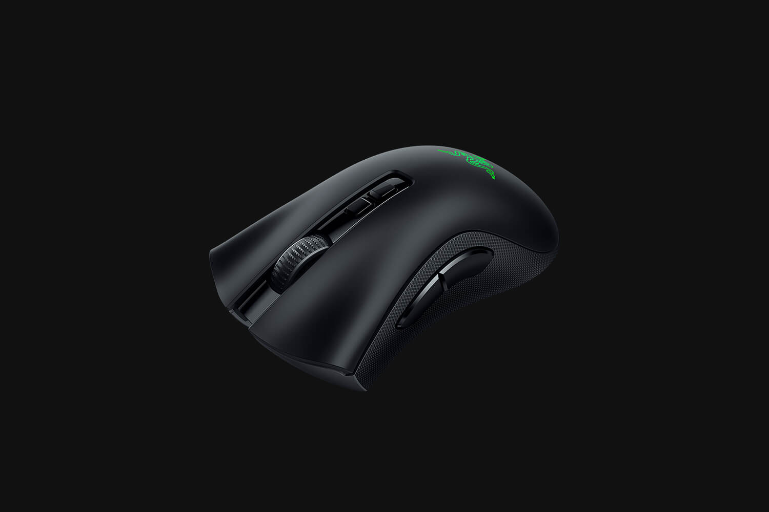 ワイヤレスエルゴノミクスゲーミングマウス Razer Deathadder V2 Pro